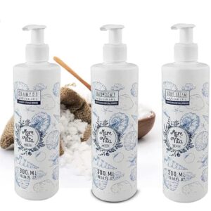 Set Marevita - Sampon, Gel Dus, Crema Corp 300 ml