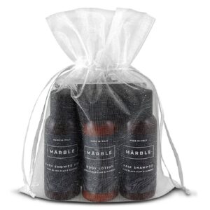 Starter kit Marble seturi cosmetice hotel