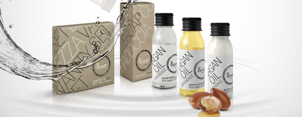 Easy - Cosmetice cu Ulei de Argan