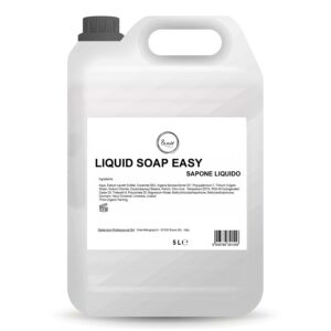 Sapun lichid Easy cu Ulei de Argan. Bidon 5 l