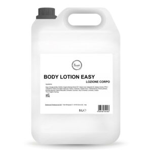 Crema de corp Easy cu Ulei de Argan. Bidon 5 l
