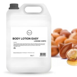 Crema de corp Easy cu Ulei de Argan. Bidon 5 l