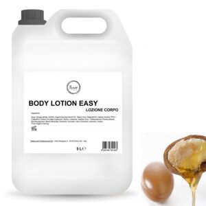 Crema de corp Easy cu Ulei de Argan. Bidon 5 l