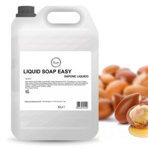 Sapun lichid Easy cu Ulei de Argan. Bidon 5 l