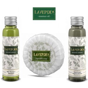 Set cosmetice hotel Laverde 2
