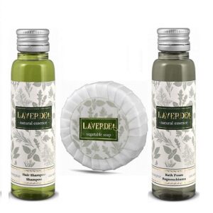 Set cosmetice hotel Laverde 2
