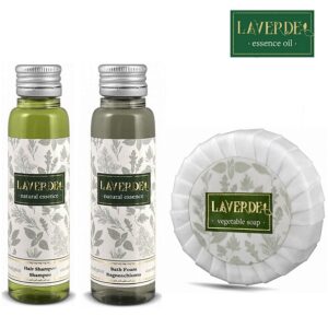 Set cosmetice hotel Laverde 2