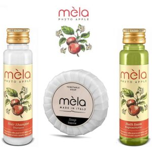 Set cosmetice hotel Mela 2