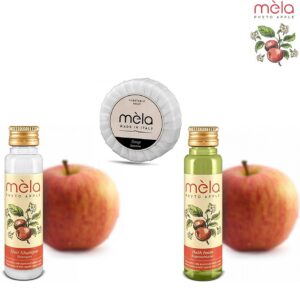 Set cosmetice hotel Mela 2