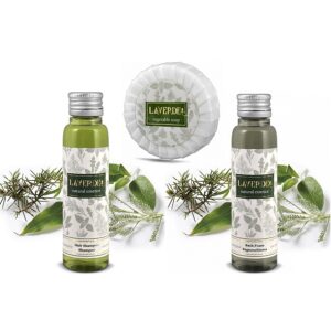 Set cosmetice hotel Laverde 2