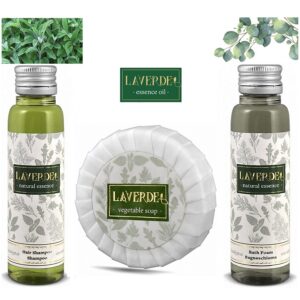 Set cosmetice hotel Laverde 2