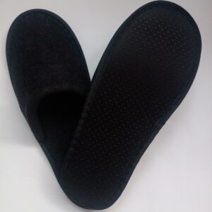 Papuci Hotelieri Praga -Negri