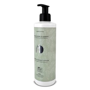 Crema corp OroVerde cu Ulei de Masline 300 ml