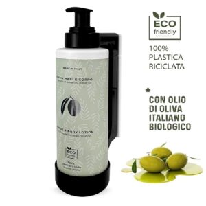 Crema corp OroVerde cu Ulei de Masline 300 ml