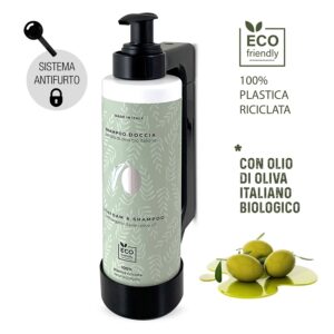 Gel mix OroVerde cu Ulei de Masline 300 ml