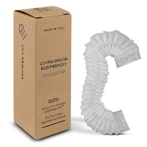 Casca de dus in cutie carton FSC