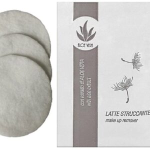 Set demachiant cu aloe vera