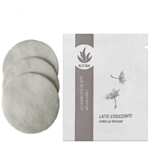 Set demachiant cu aloe vera