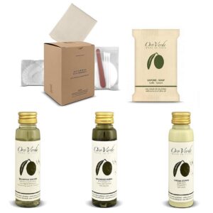 Starter Kit OroVerde - Cosmetice & Accesorii Hotel