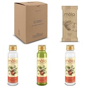 Starter Kit Mela - Set Cosmetice & Accesorii hotel