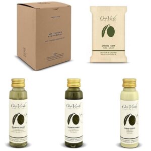 Starter Kit OroVerde - Cosmetice & Accesorii Hotel