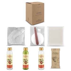 Starter Kit Mela - Set Cosmetice & Accesorii hotel