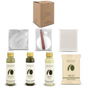Starter Kit OroVerde - Cosmetice & Accesorii Hotel