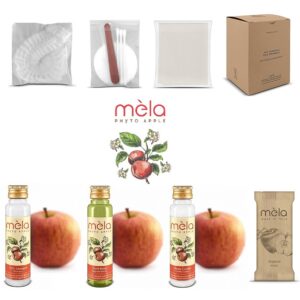 Starter Kit Mela - Set Cosmetice & Accesorii hotel
