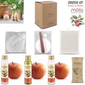 Starter Kit Mela - Set Cosmetice & Accesorii hotel