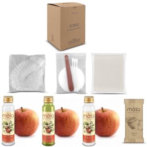 Starter Kit Mela - Set Cosmetice & Accesorii hotel