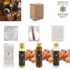 Starter Kit Reyah - Set Cosmetice & Accesorii hotel