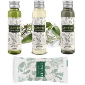 Pachet Cosmetice Hotel Laverde 1