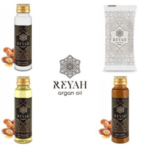 Pachet Cosmetice Hotel - Reyah 1. Cu Ulei de Argan