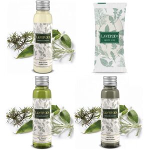 Pachet Cosmetice Hotel Laverde 1