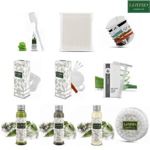 Pachet Cosmetice Hotel Laverde 1