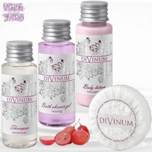 Pachet Cosmetice Hotel Divinum 1
