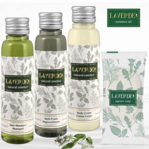 Pachet Cosmetice Hotel Laverde 1