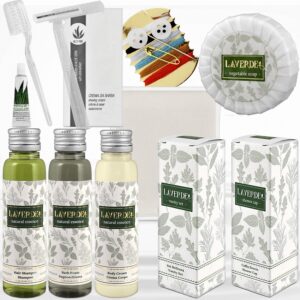 Pachet Cosmetice Hotel Laverde