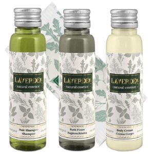 Pachet Cosmetice Hotel Laverde 1