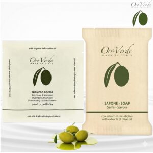 Pachet OroVerde 1 - Cosmetice Hotel