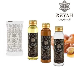 Pachet Cosmetice Hotel - Reyah 1. Cu Ulei de Argan