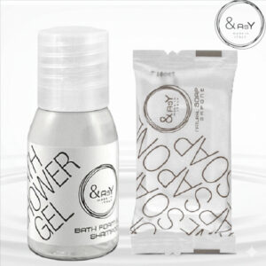 Pachet Cosmetice Hoteliere Easy 2