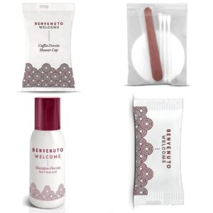 Starter kit Benvenuto 2