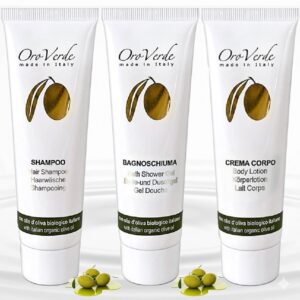 Pachet OroVerde 5. Cosmetice cu Ulei de Masline