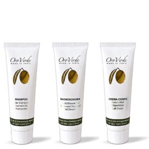 Pachet OroVerde 5. Cosmetice cu Ulei de Masline