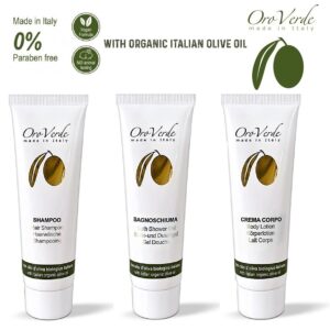 Pachet OroVerde 5. Cosmetice cu Ulei de Masline