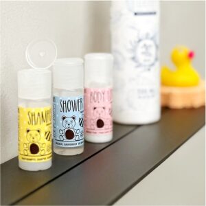 Sampon pentru copii Bubu & Settete 30 ml