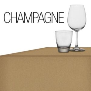 Fata de Masa Airlaid - Champagne