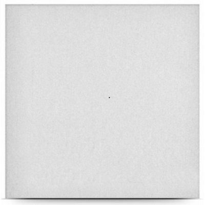 Fata de Masa airlaid - Alba. 100x100 cm