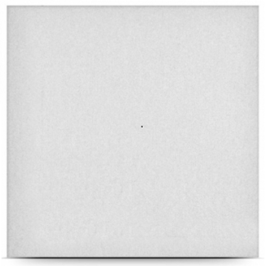 Fata de Masa airlaid - Alba. 100x100 cm